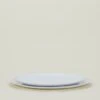Strata Serving Platter - White 1 Strata Serving Platter - White -ferm LIVING Store IMG 1673