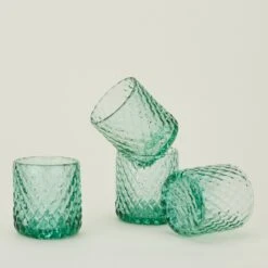 Recycled Textured Tumbler -ferm LIVING Store IMG 1694