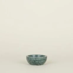 Simple Marble Bowl - Green -ferm LIVING Store IMG 1703