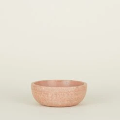 Simple Marble Bowl - Pink -ferm LIVING Store IMG 1706