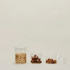 Kinto Glass Canister -ferm LIVING Store KTO.500.70.XXX .000 ccopy