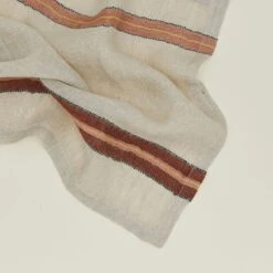 Banks Napkin, Set Of 2 -ferm LIVING Store LBC.500.50.002.045 DETAIL