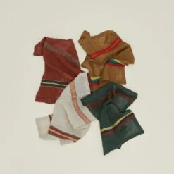 Banks Napkin, Set Of 2 -ferm LIVING Store LBC.500.50.NAPKIN.MIX 145eead6 8b65 4059 9486 88c7b45efc5e