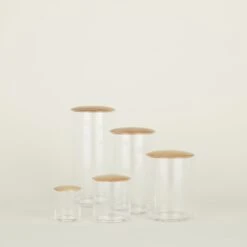 Simple Storage Container - Maple