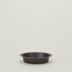 Spun Iron Deep Pie Dish