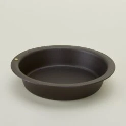 Spun Iron Deep Pie Dish -ferm LIVING Store NTF.500.70.019.999 c