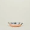 Copper Two Handled Saute Pan, 11" -ferm LIVING Store NTF.500.70.021.CPR a