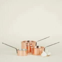 Copper Saucepan -ferm LIVING Store NTF copper group 1copy
