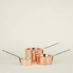 Copper Saucepan -ferm LIVING Store NTF copper group 2copy