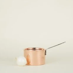 Copper Saucepan - Large