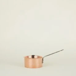Copper Saucepan - Medium