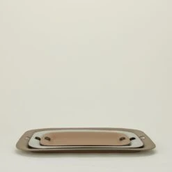 Nesting Trays, Set Of 3 - Mushroom -ferm LIVING Store SMD.100.60.001.740 a