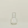Seeded Glass Carafe - Clear -ferm LIVING Store SMD.500.30.015.000 a