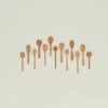 Baker's Dozen Wooden Spoons - Small -ferm LIVING Store SMD.500.70.030.BCH b