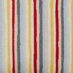 Cashmere Pillow - Shaker Stripes -ferm LIVING Store SNY shakerpillow detail