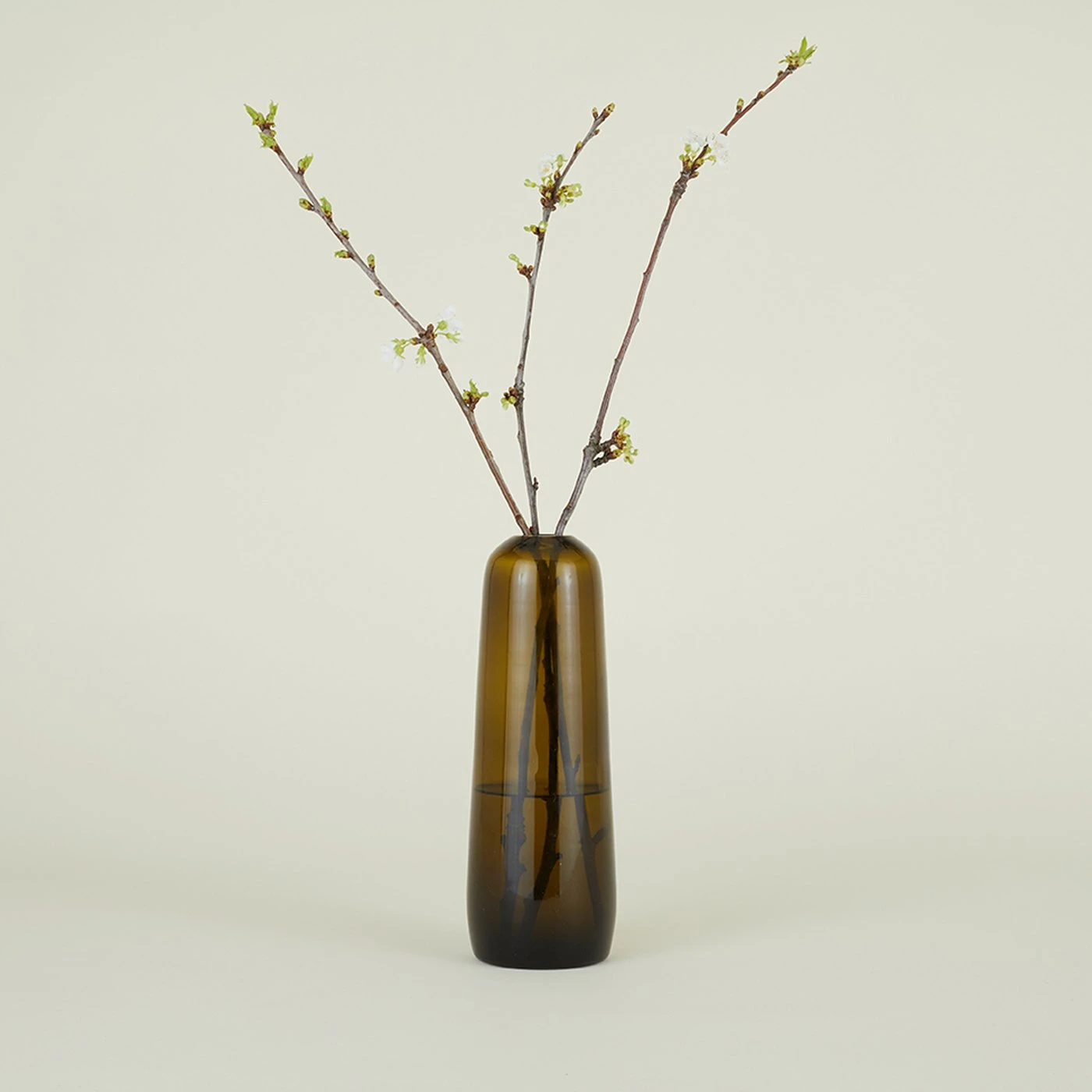 Aurora Pill Vase - Olive 4 Aurora Pill Vase - Olive - Image 2
