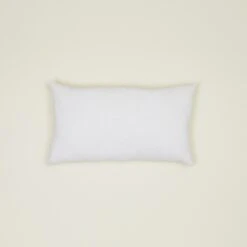 Simple Linen 12x22 Pillow - Petal