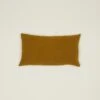 Simple Linen 12x22 Pillow - Bronze 2 Simple Linen 12x22 Pillow - Bronze -ferm LIVING Store SPRING202112706 RT