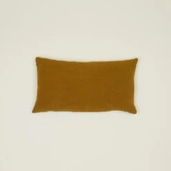 Simple Linen 12x22 Pillow - Bronze