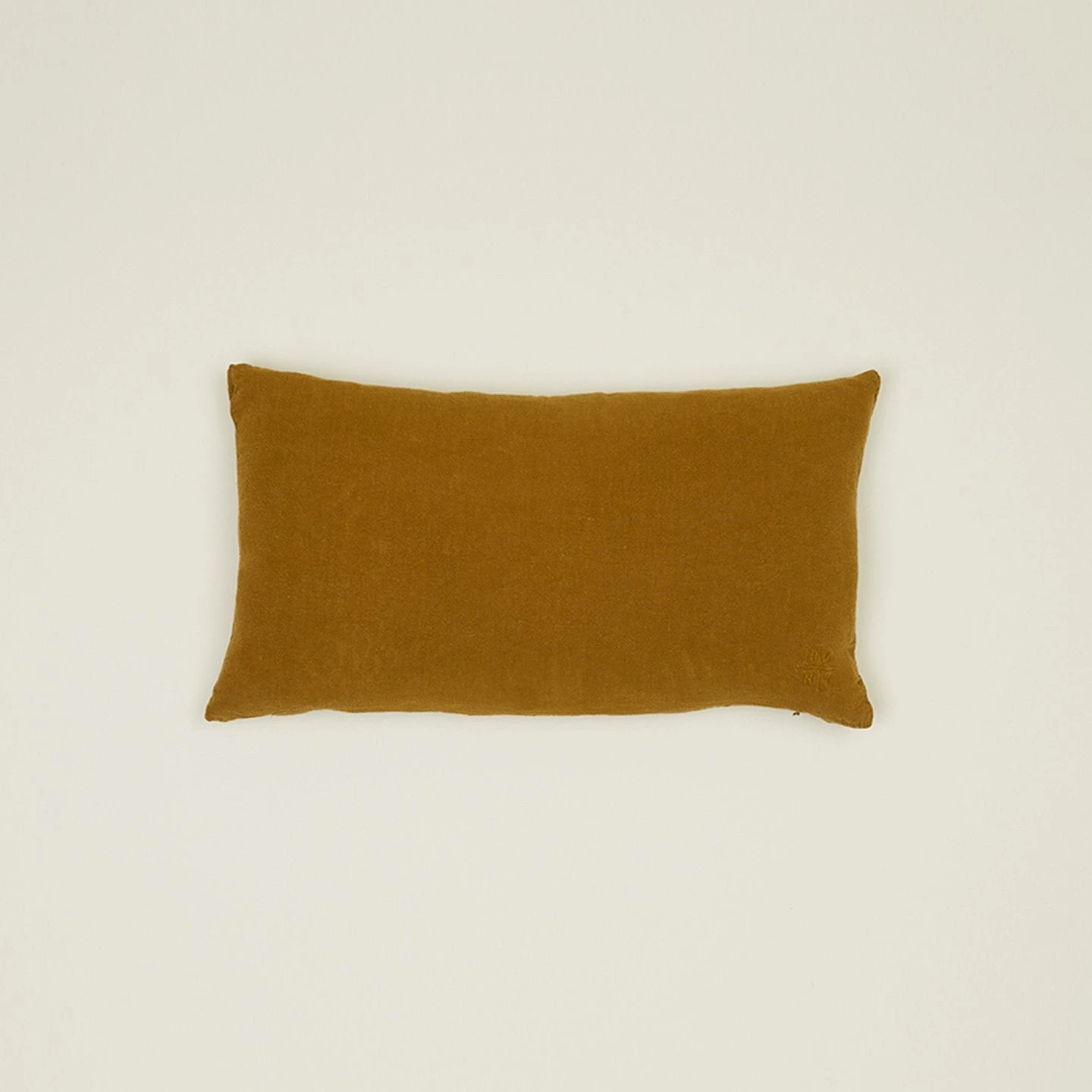 Simple Linen 12x22 Pillow - Bronze 3 Simple Linen 12x22 Pillow - Bronze