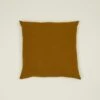 Simple Linen 22x22 Pillow - Bronze -ferm LIVING Store SPRING202112723 RT eb82e6df 15de 4198 8655 7730ecd92e2b