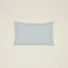 Simple Linen 12x22 Pillow - Sky 1 Simple Linen 12x22 Pillow - Sky -ferm LIVING Store SPRING202112851 RT