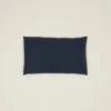 Simple Linen 12x22 Pillow - Navy -ferm LIVING Store SPRING202112909 RT