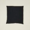 Simple Linen Euro Sham - Black -ferm LIVING Store SPRING202112926 RT 2e627147 3490 4918 aae8 53dfd33db654