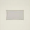Simple Linen 12x22 Pillow - Light Grey -ferm LIVING Store SPRING202112990 RT
