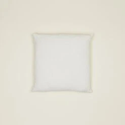 Simple Linen 18x18 Pillow - Ivory