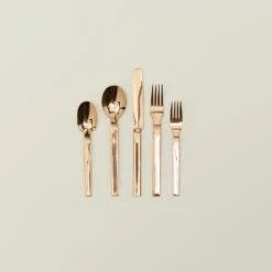 Highland Flatware - Copper