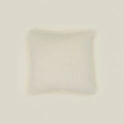 Mohair Pillow - Ivory