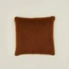 Mohair Pillow - Terracotta -ferm LIVING Store SS20 New Product4625 RT 1 RT