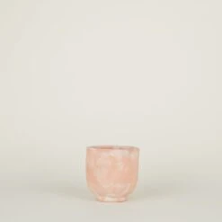 Footed Planter - Terracotta -ferm LIVING Store TC footedplanter sm noprop