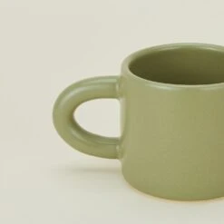Everyday Mug - Olive -ferm LIVING Store TFA.500.10.002.380 DETAIL
