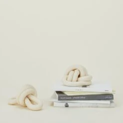 Double Loop Knot -ferm LIVING Store VAS.100.40.016.000 MIX ae352ad8 7694 4598 b4a3 1335a074680e