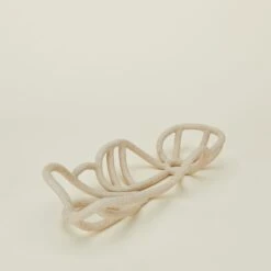 ferm LIVING Store 13 Variegate Speckled Centerpiece Bowl