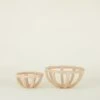 Prong Bowl - Speckled -ferm LIVING Store VAS prongbowl speckledgroup2