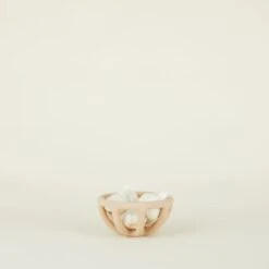 Prong Bowl - Speckled -ferm LIVING Store VAS prongbowl speckledsmall2
