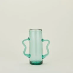 Llorente Recycled Glass Vase