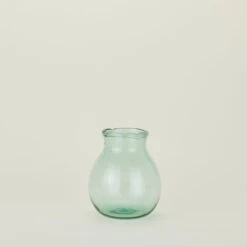 Recycled Blob Vase