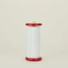 Spool Paper Towel Holder -ferm LIVING Store areaware red spool paper towel holder styled ARE.500.70.022.150