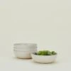Atelier Medium Bowl -ferm LIVING Store atelier white bowl ATL.500.10.001 styled