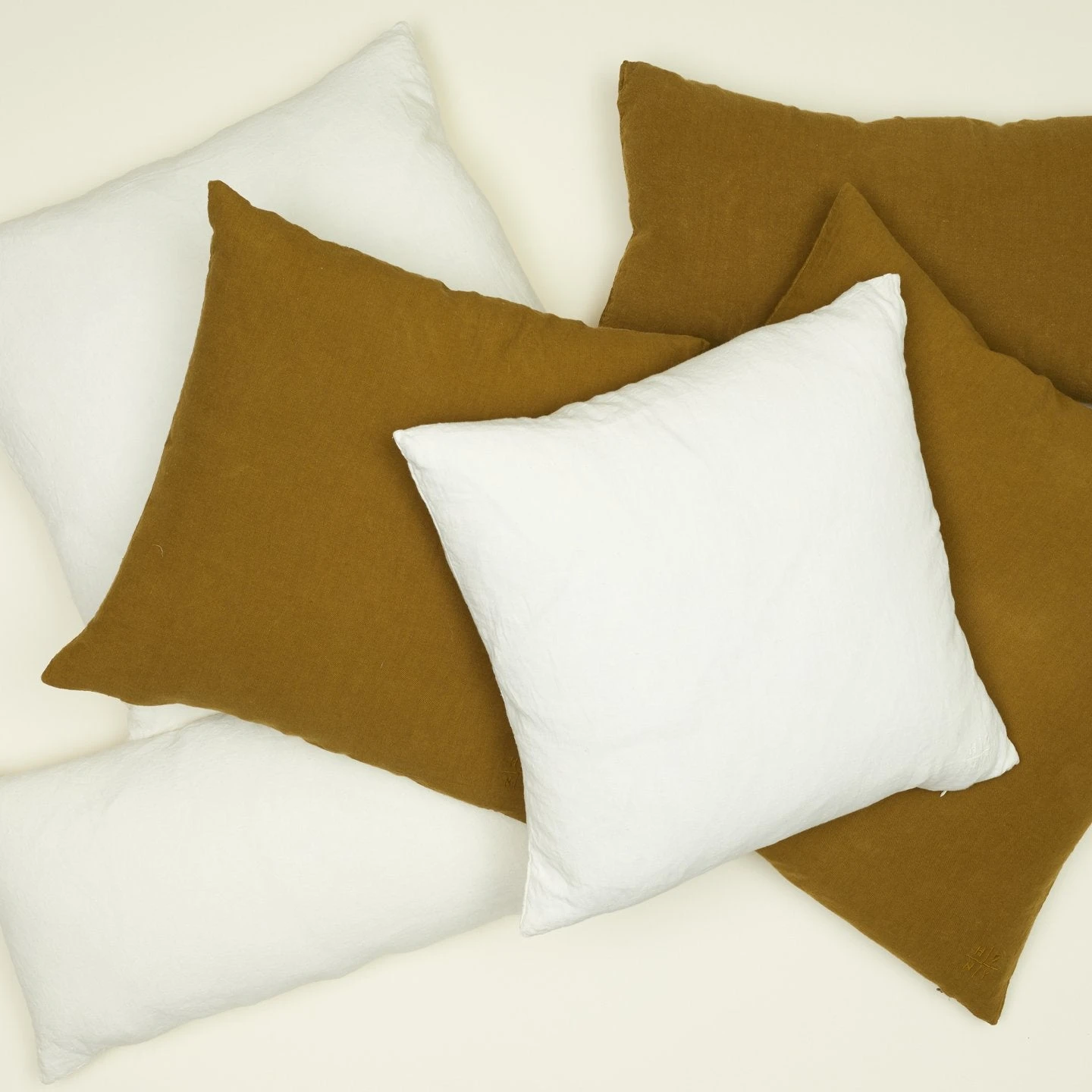 Simple Linen 12x22 Pillow - Bronze 4 Simple Linen 12x22 Pillow - Bronze - Image 2