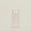 Essential Glassware Pitcher - Blush -ferm LIVING Store essential blush pitcher HNY.500.30.073
