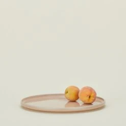 Essential Serving Platter - Blush