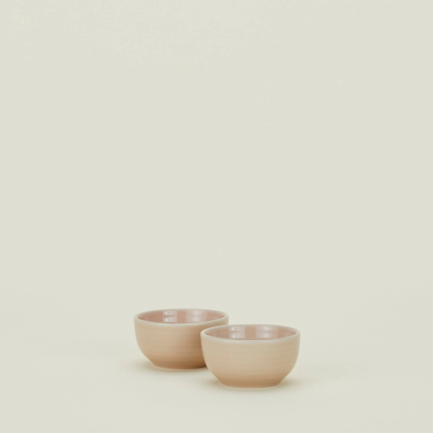 Essential Extra Small Bowl, Set Of 2 - Blush 3 Essential Extra Small Bowl, Set Of 2 - Blush