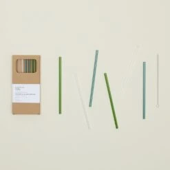 Essential Glass Straws - Cools