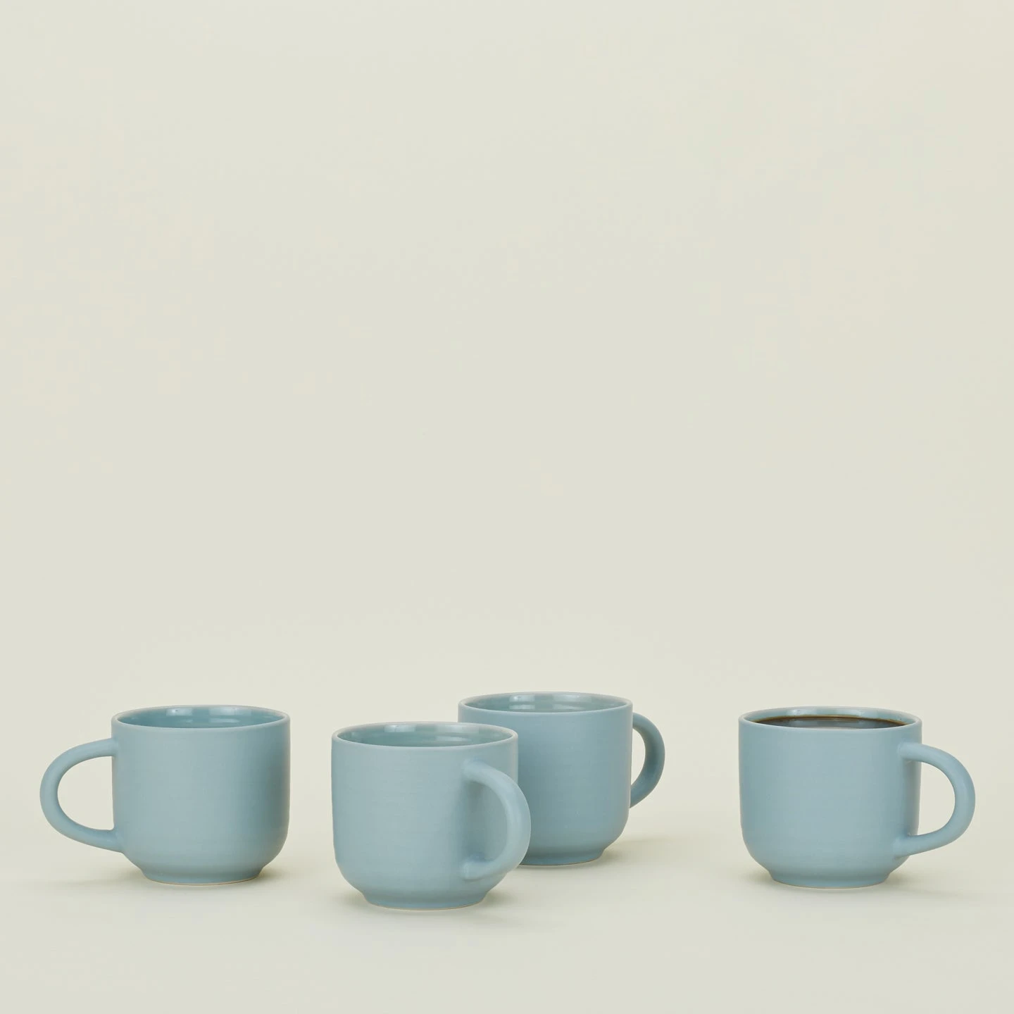 Essential Mug, Set Of 4 - Sky 4 Essential Mug, Set Of 4 - Sky - Image 2