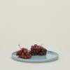 Essential Serving Platter - Sky -ferm LIVING Store essential sky servingplatter HNY.500.20.066 styled2